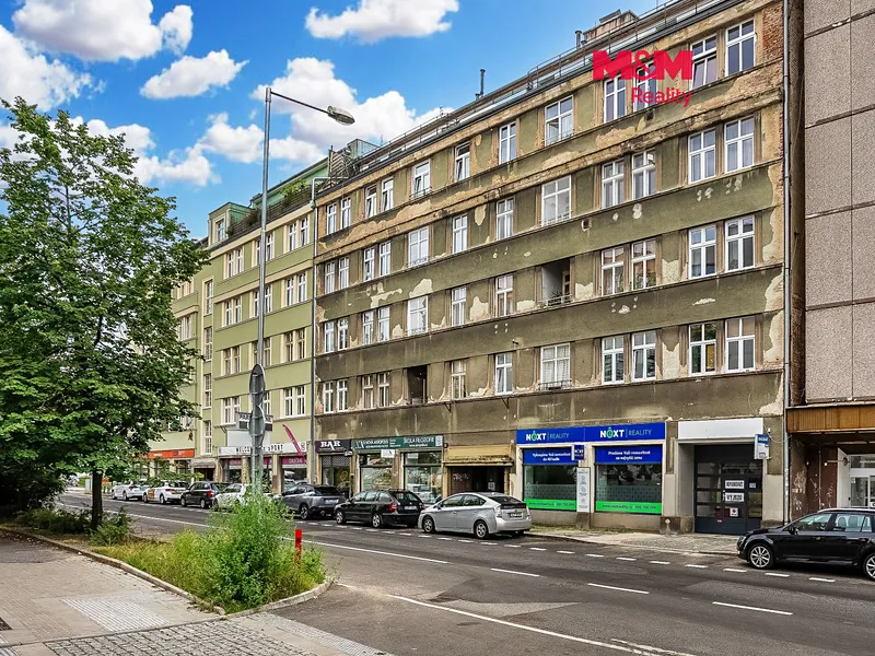 Prodej, Byt 2+kk, 42 m², Liberec, Jablonecká